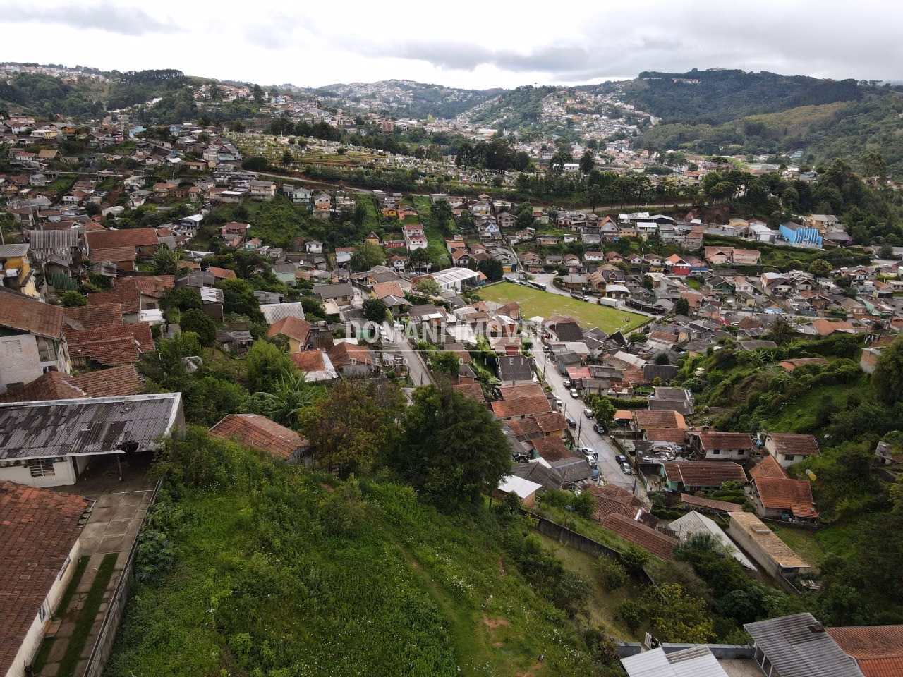 Plot of 500 m² in Campos do Jordão, SP, Brazil