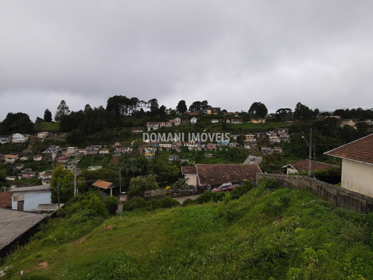 Plot of 500 m² in Campos do Jordão, SP, Brazil