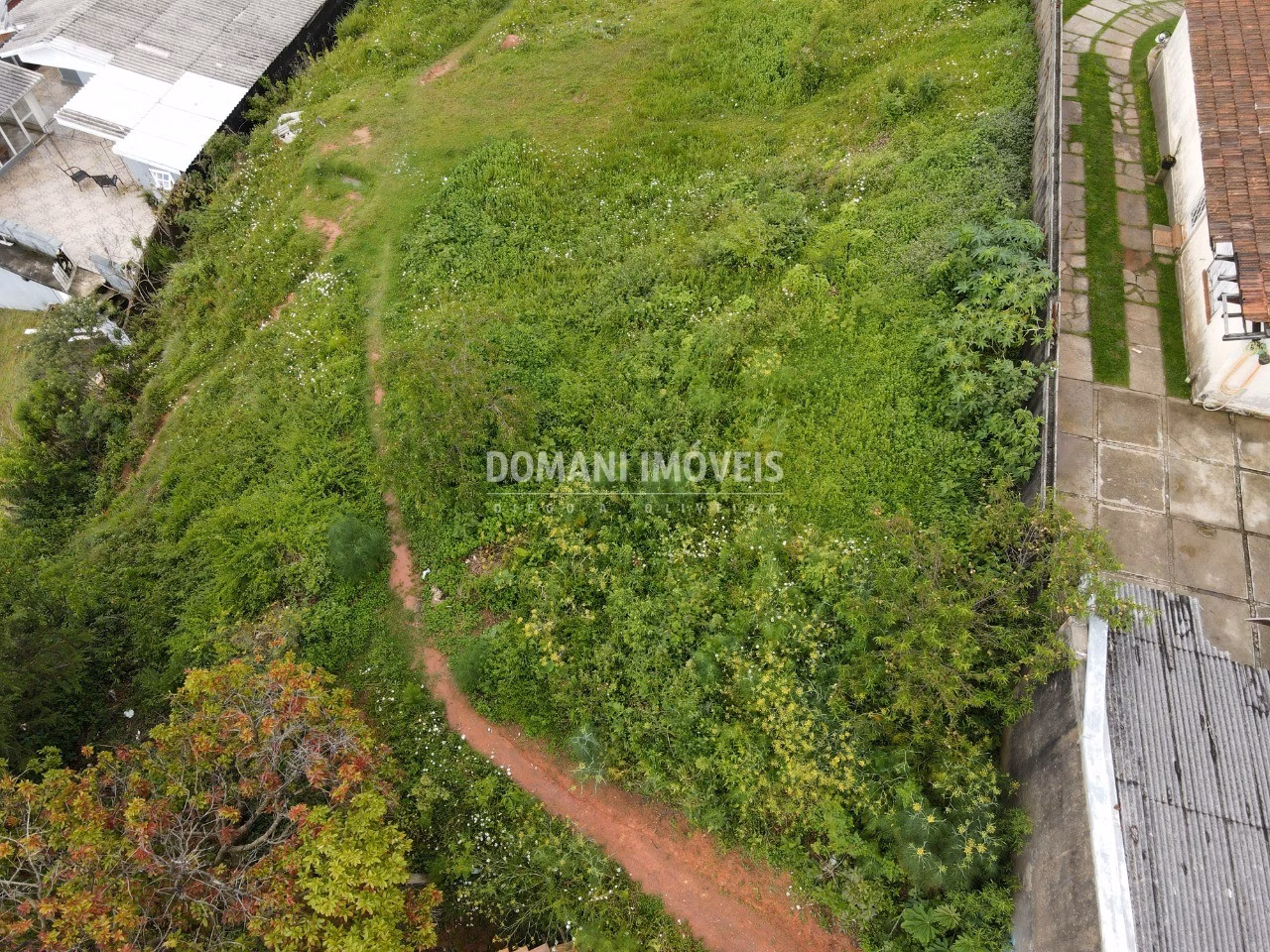 Plot of 500 m² in Campos do Jordão, SP, Brazil