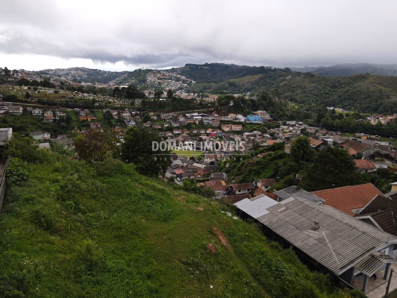 Plot of 500 m² in Campos do Jordão, SP, Brazil