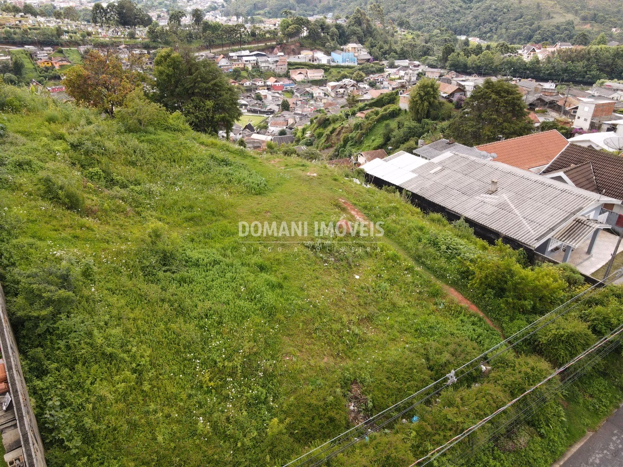 Plot of 500 m² in Campos do Jordão, SP, Brazil