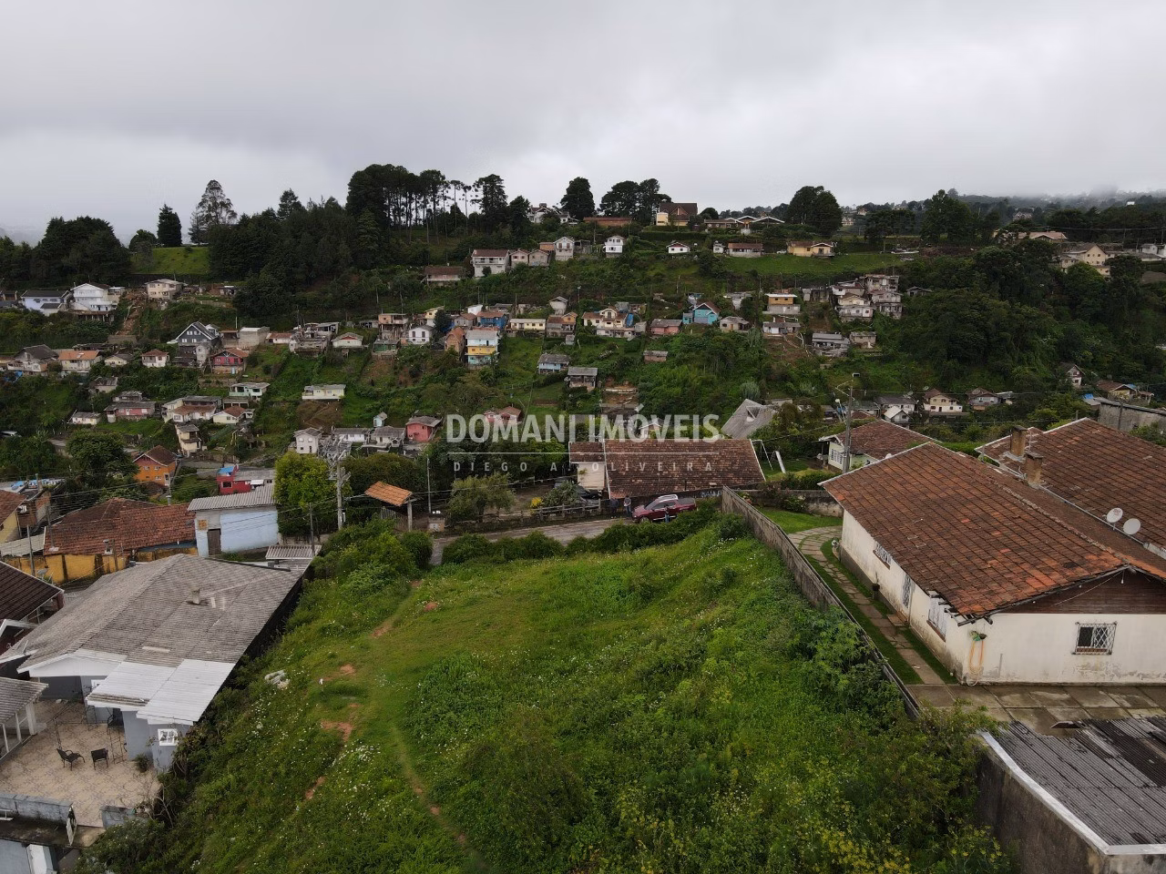 Plot of 500 m² in Campos do Jordão, SP, Brazil