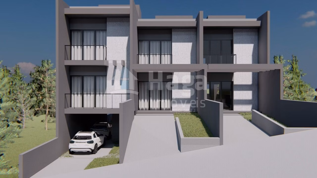 Casa de 95 m² em Brusque, SC