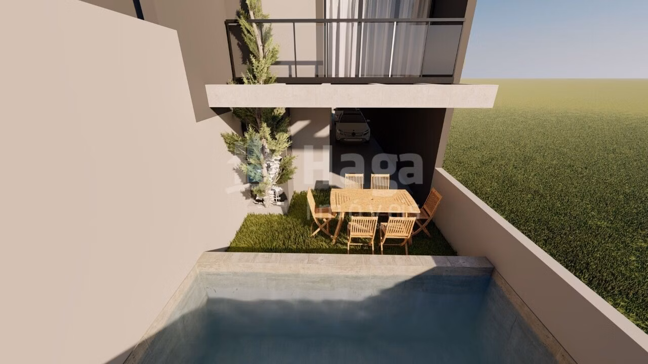 Casa de 95 m² em Brusque, SC
