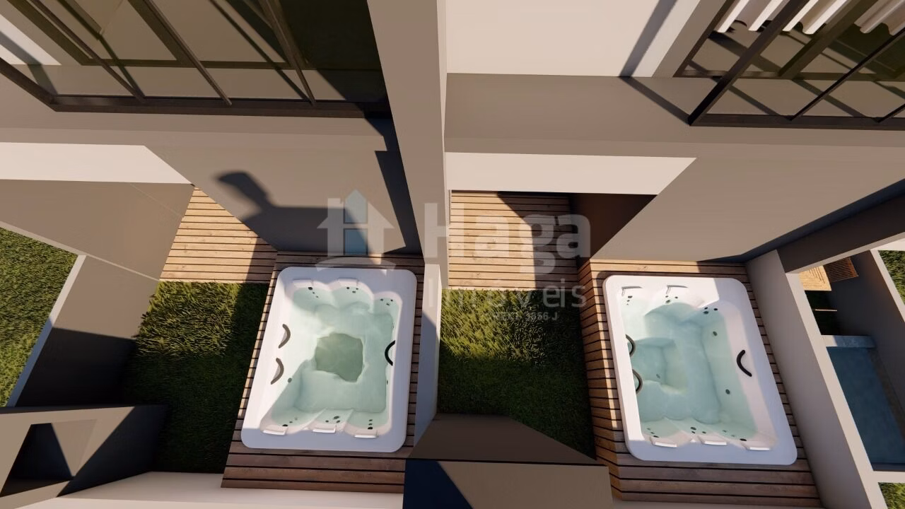 Casa de 95 m² em Brusque, SC