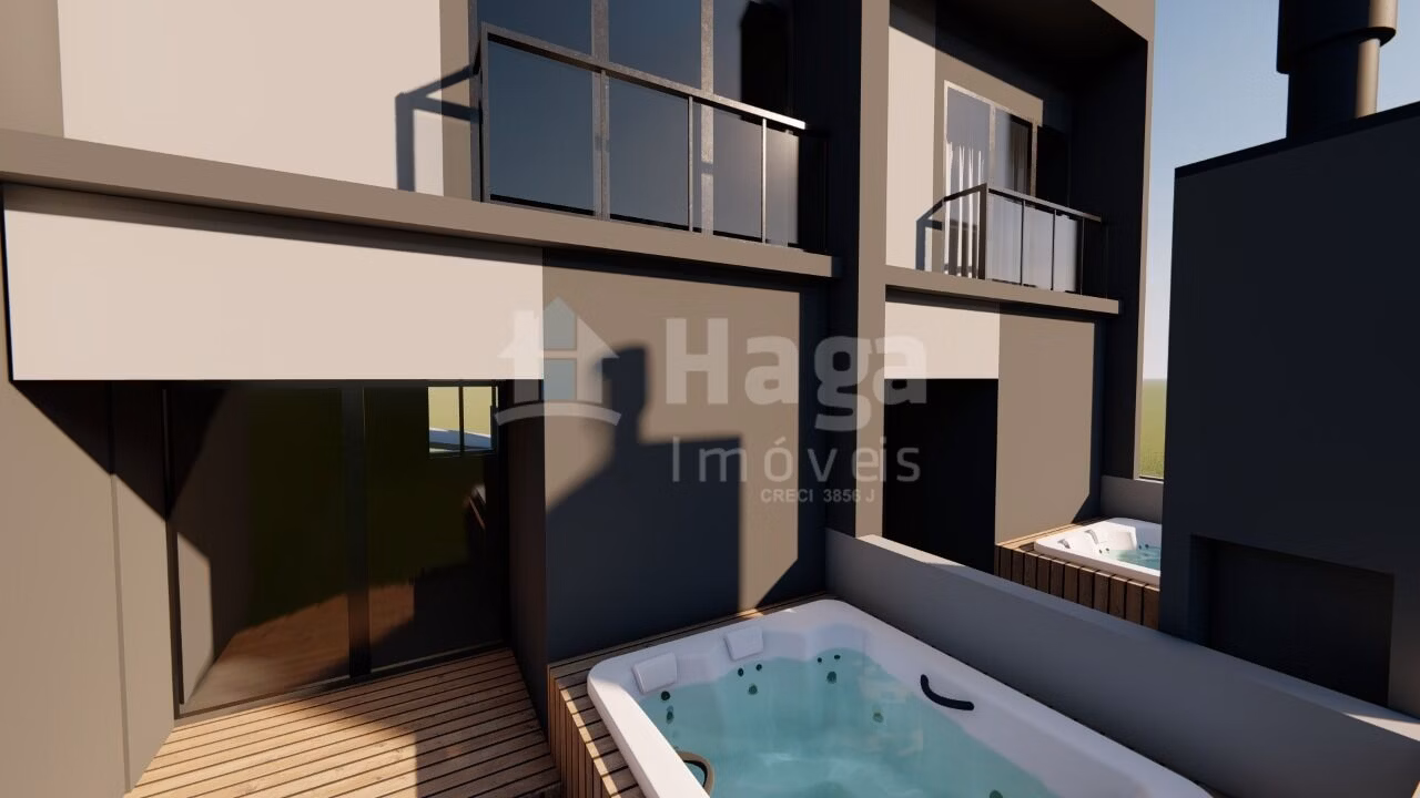 Casa de 95 m² em Brusque, SC