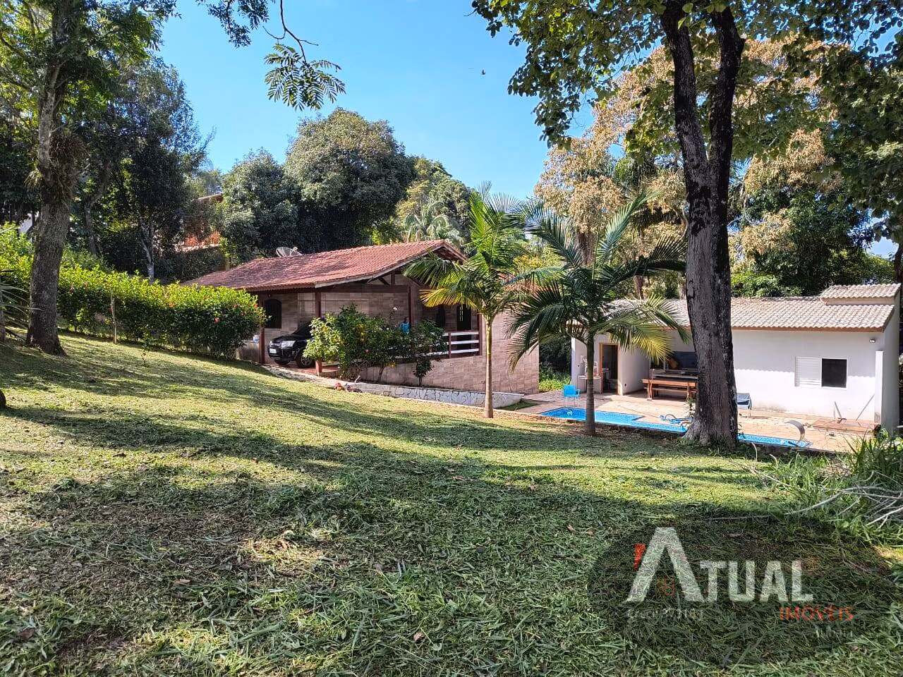 Chácara de 2.425 m² em Mairiporã, SP