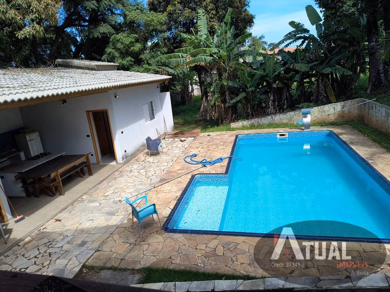 Chácara de 2.425 m² em Mairiporã, SP