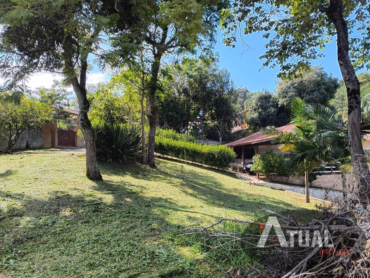 Country home of 2.425 m² in Mairiporã, SP, Brazil
