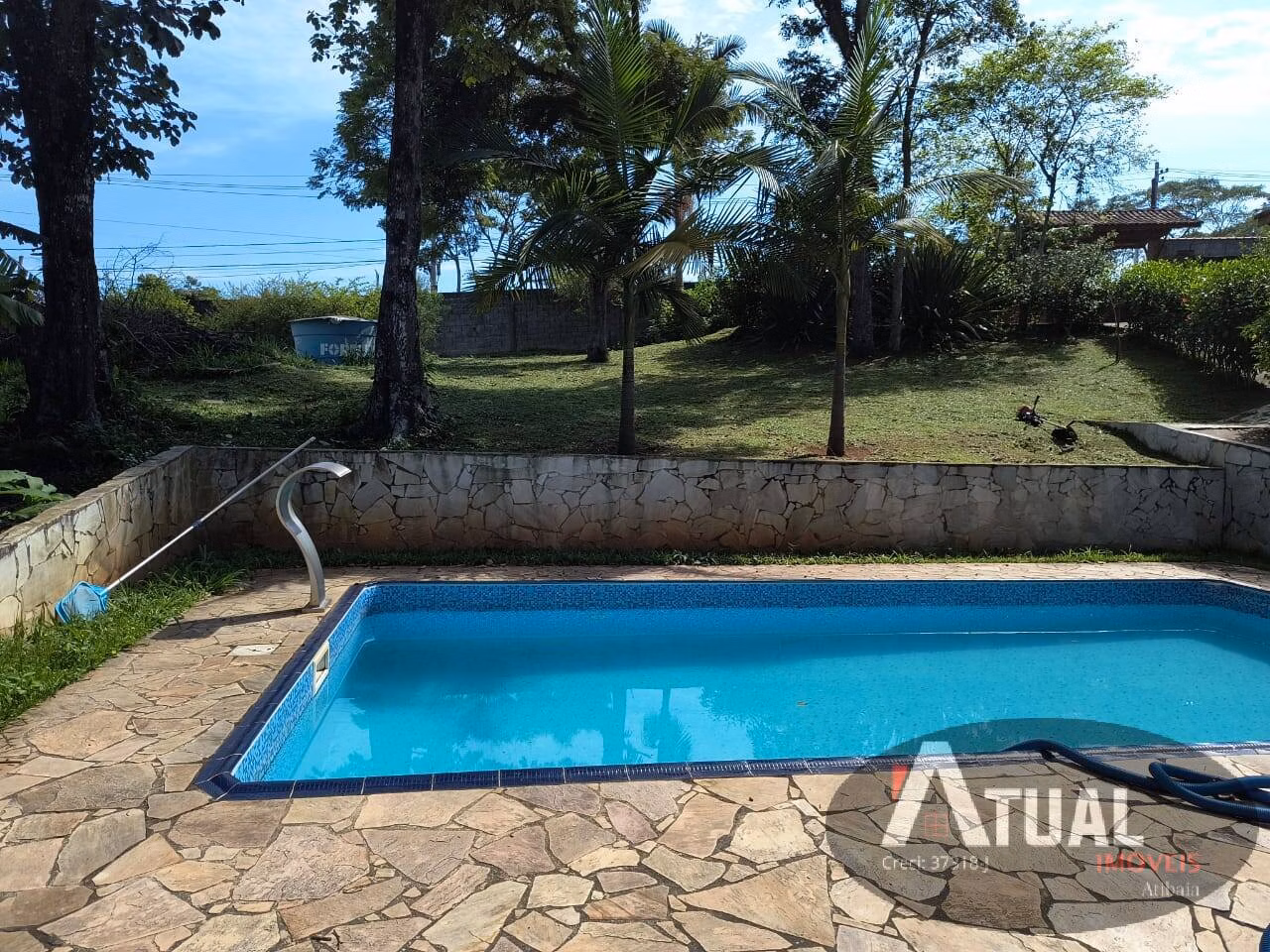 Chácara de 2.425 m² em Mairiporã, SP
