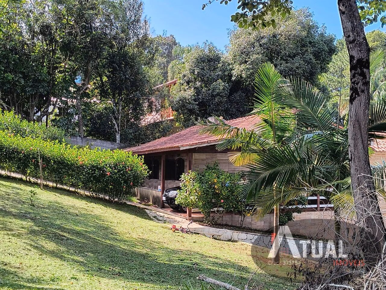 Chácara de 2.425 m² em Mairiporã, SP
