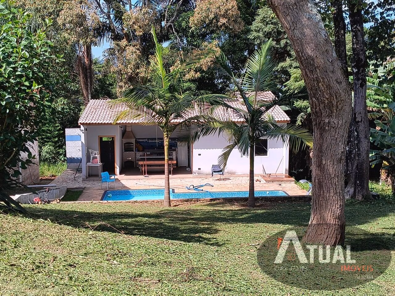 Chácara de 2.425 m² em Mairiporã, SP