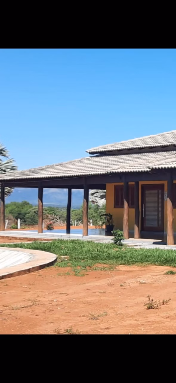 Fazenda à venda de 106 ha em Formosa, GO