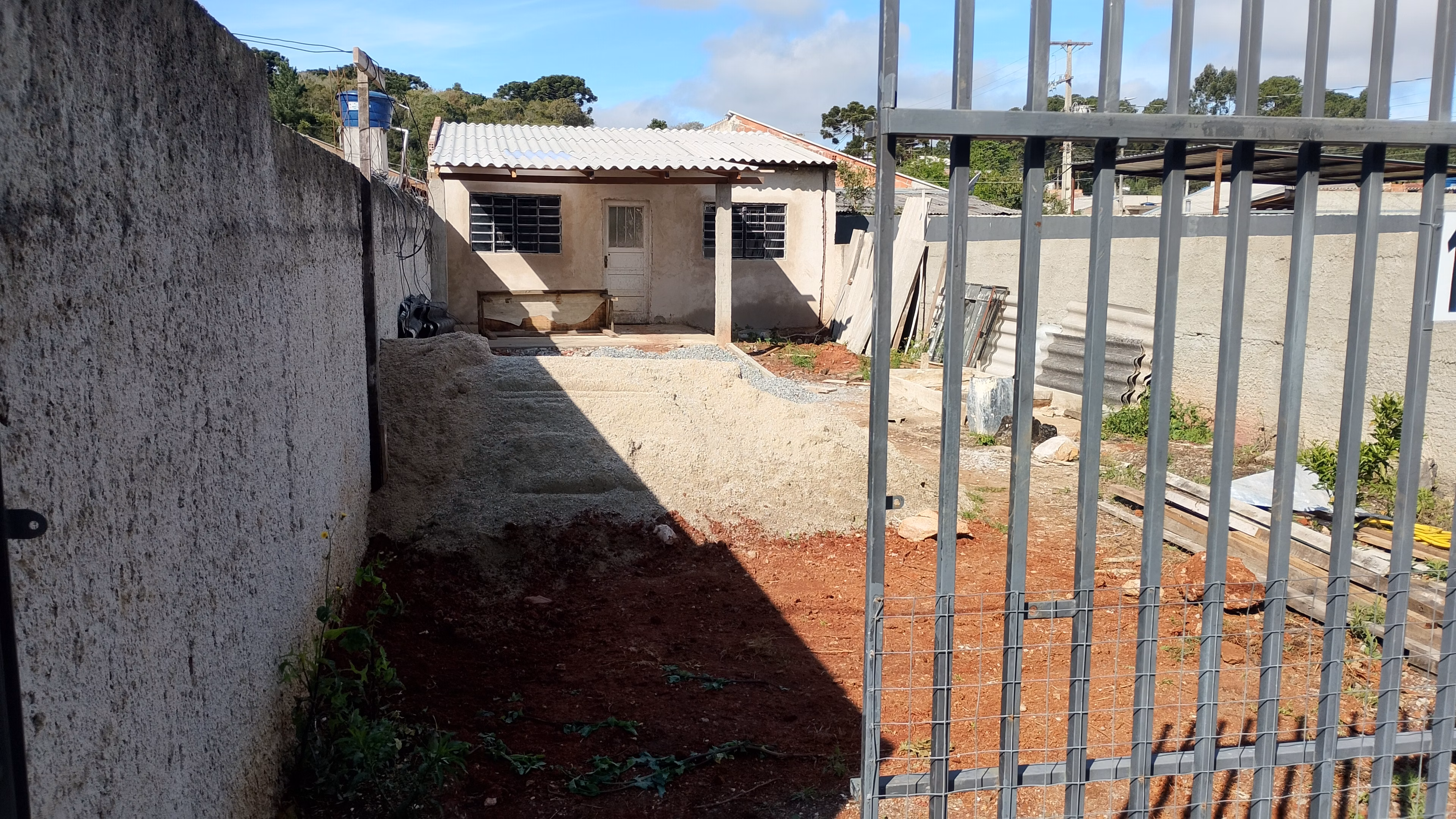 Terreno de 280 m² em Piraquara, PR