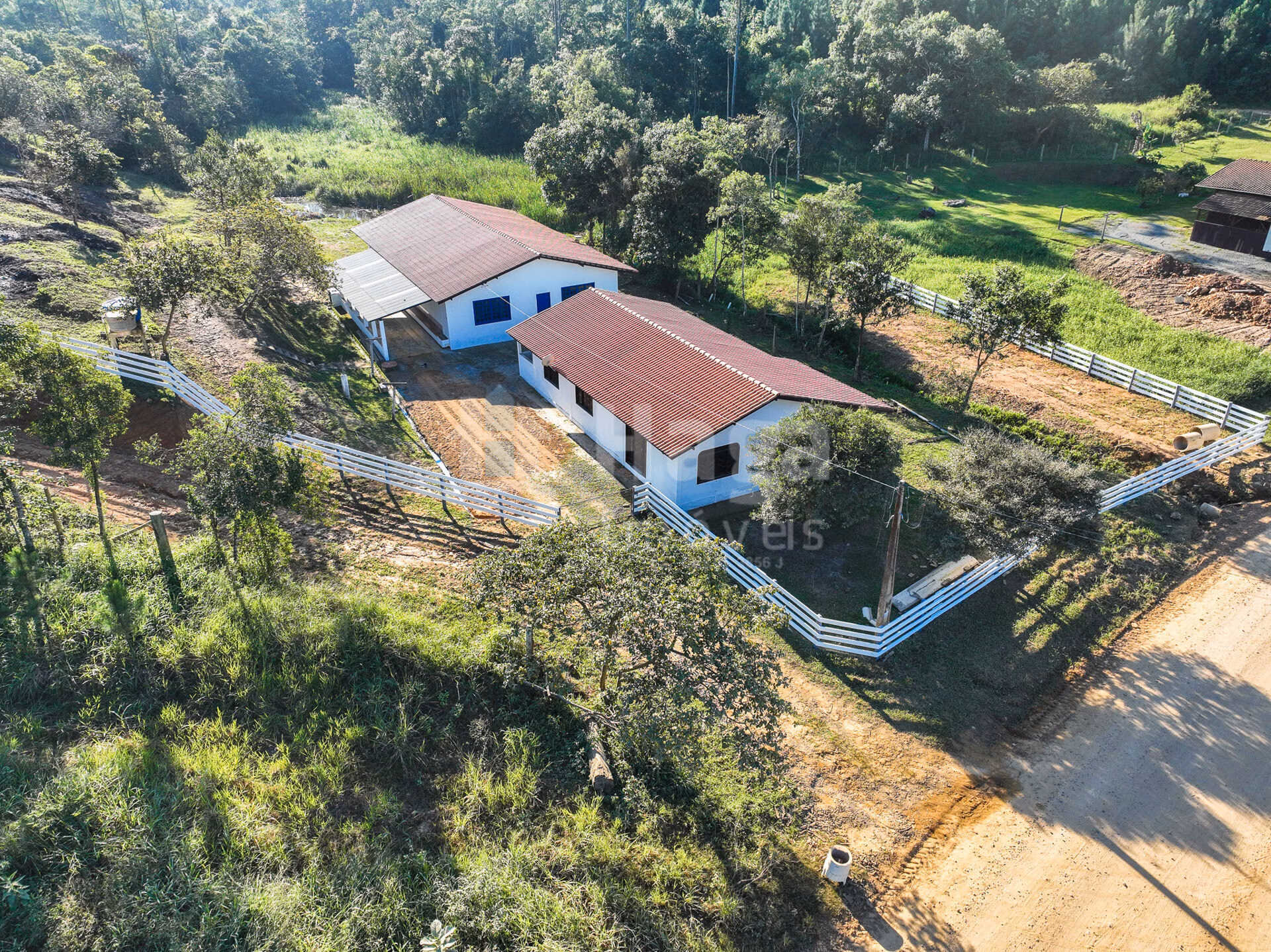 Fazenda de 4.000 m² em Barra Velha, SC
