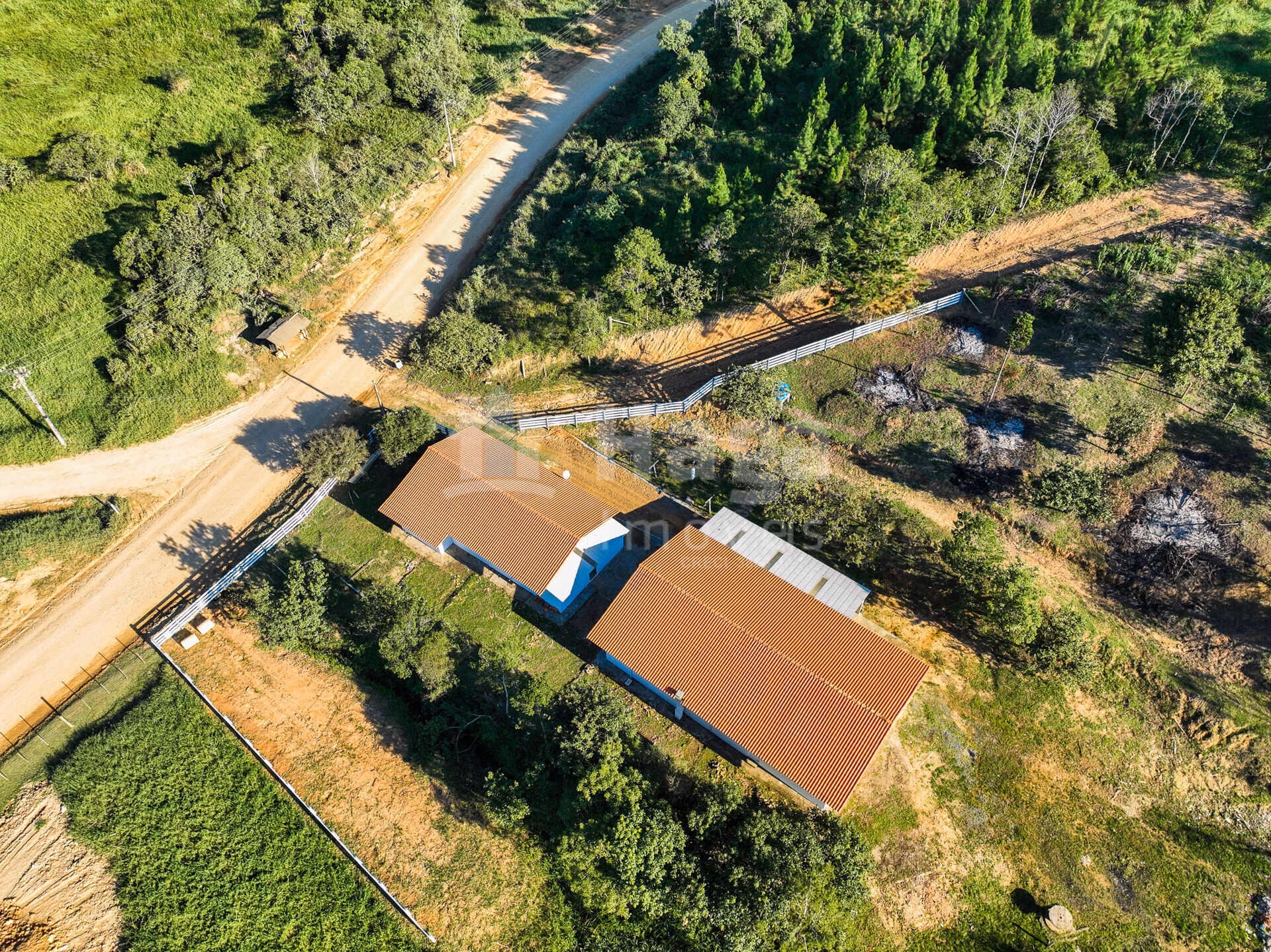 Fazenda de 4.000 m² em Barra Velha, SC