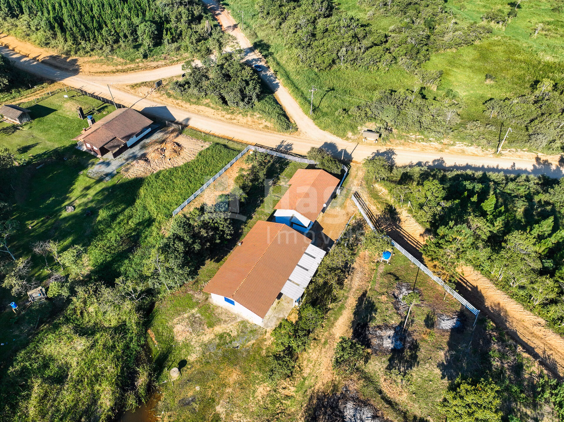 Fazenda de 4.000 m² em Barra Velha, SC