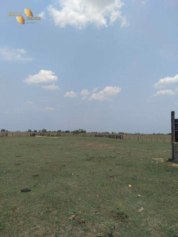 Fazenda de 11.900 ha em Ribeirão Cascalheira, MT