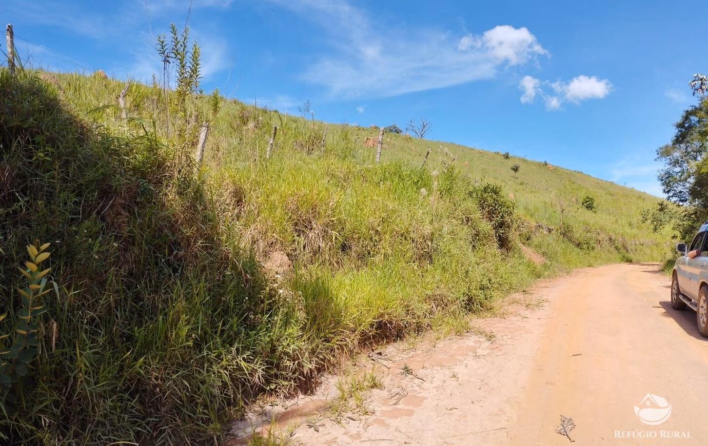 Fazenda de 297 ha em Igaratá, SP