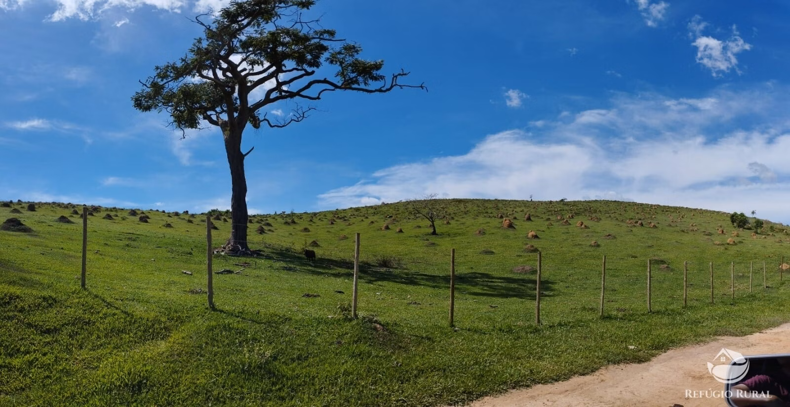Fazenda de 297 ha em Igaratá, SP