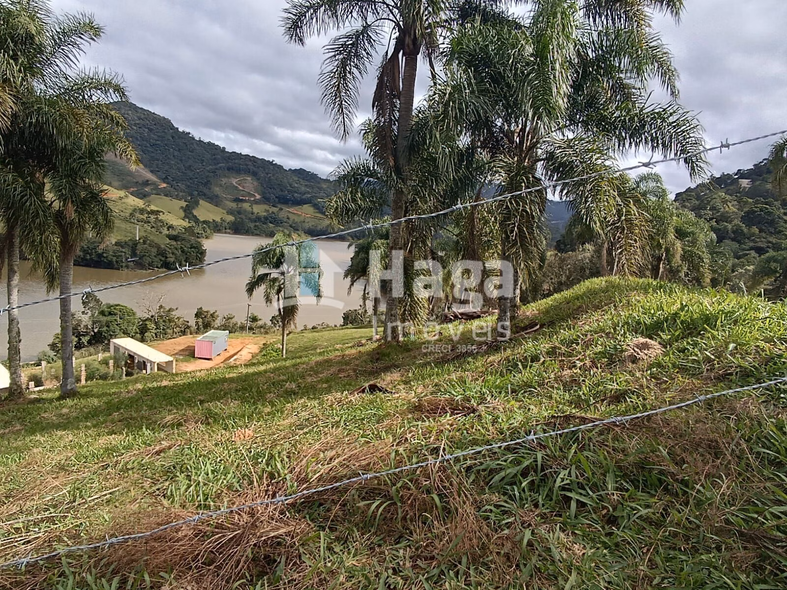 Country home of 5 acres in Angelina, SC, Brazil