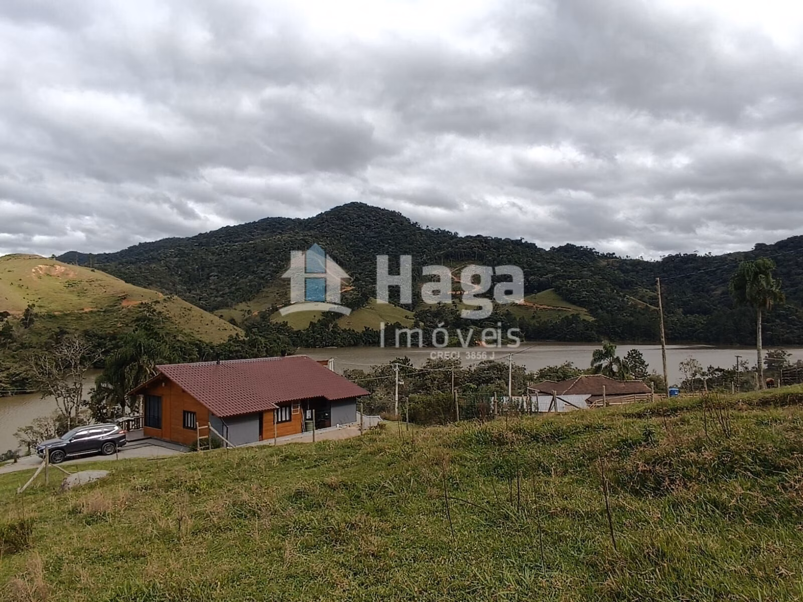 Country home of 5 acres in Angelina, SC, Brazil