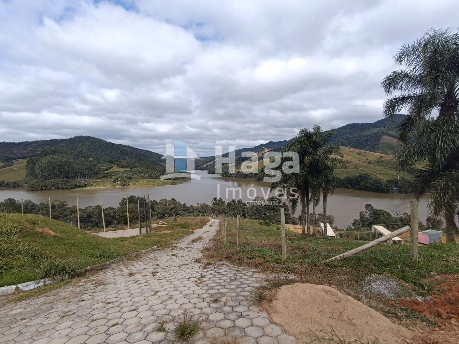Country home of 5 acres in Angelina, SC, Brazil
