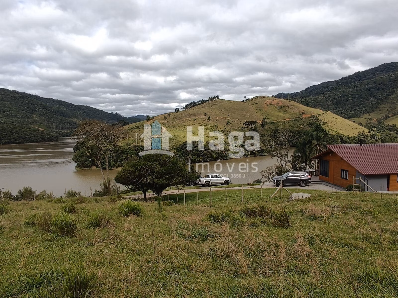 Country home of 5 acres in Angelina, SC, Brazil