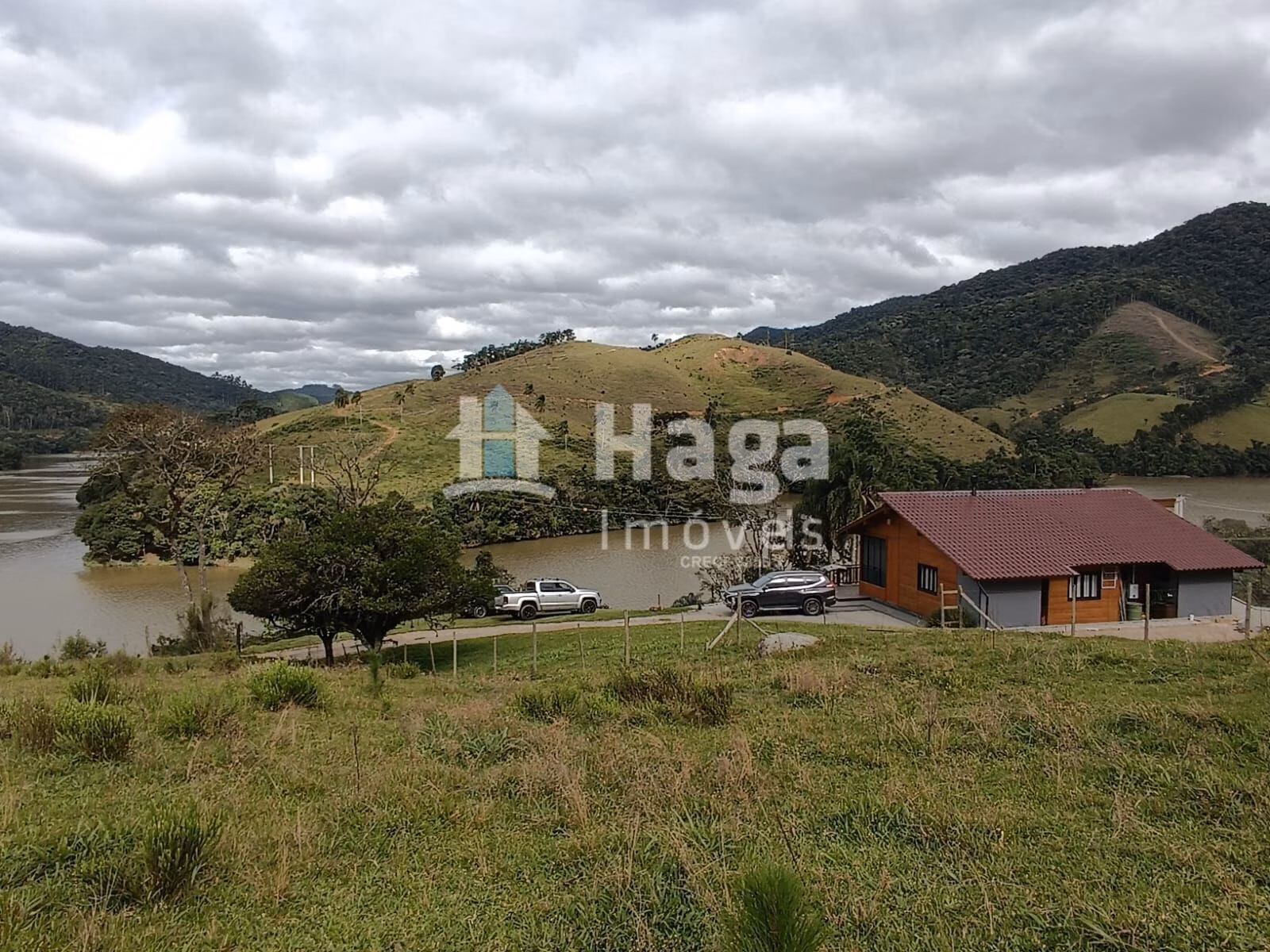 Country home of 5 acres in Angelina, SC, Brazil