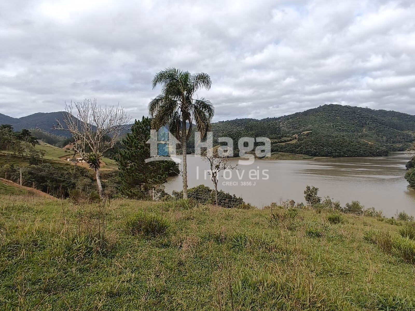 Country home of 5 acres in Angelina, SC, Brazil