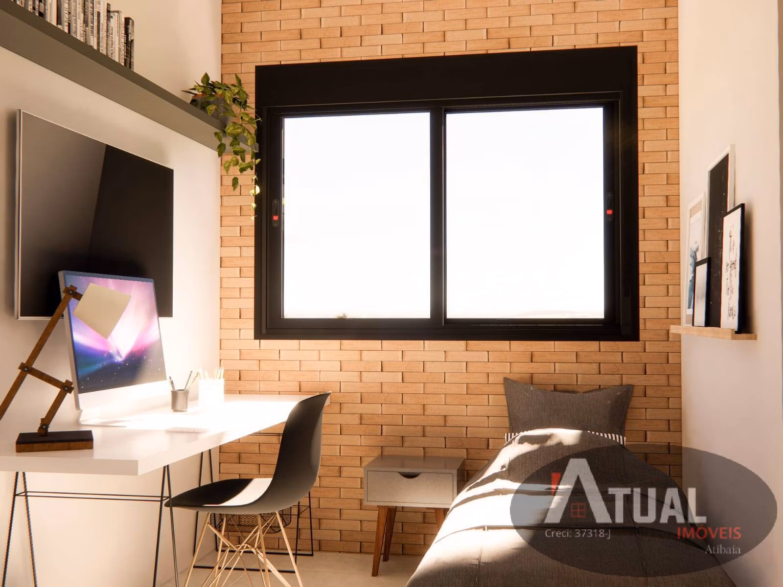 Casa de 294 m² em Atibaia, SP