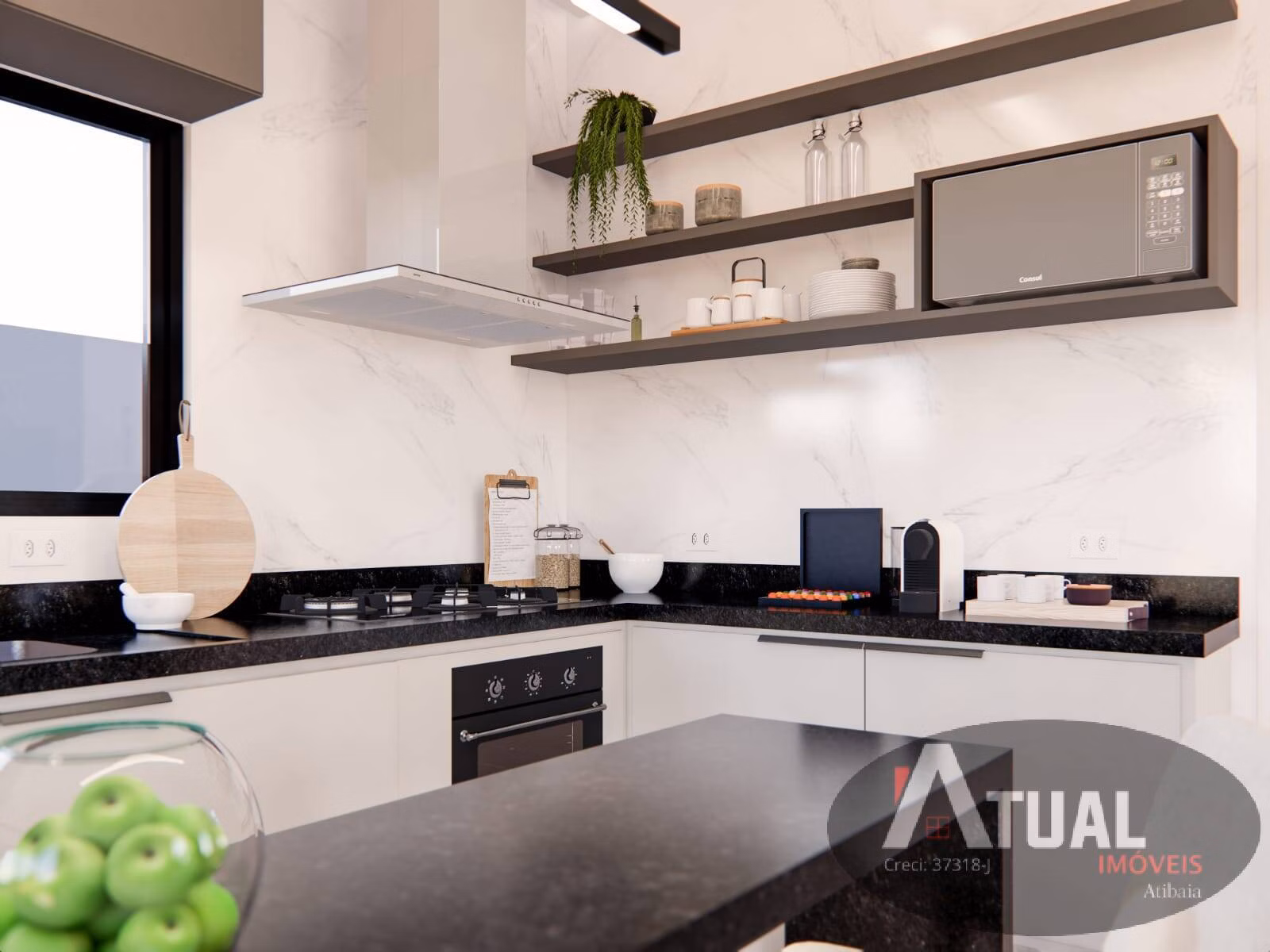 Casa de 294 m² em Atibaia, SP