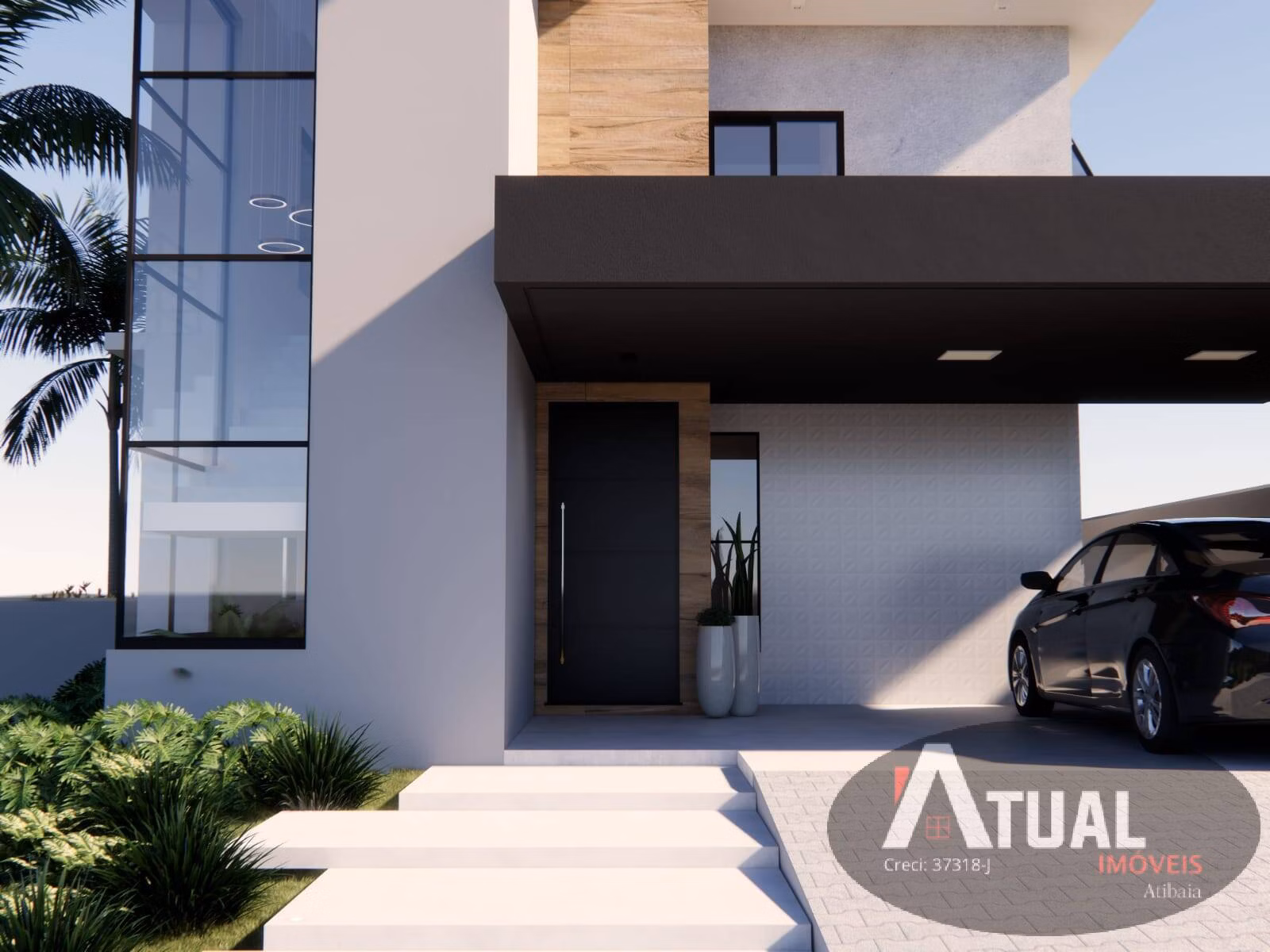 Casa de 294 m² em Atibaia, SP