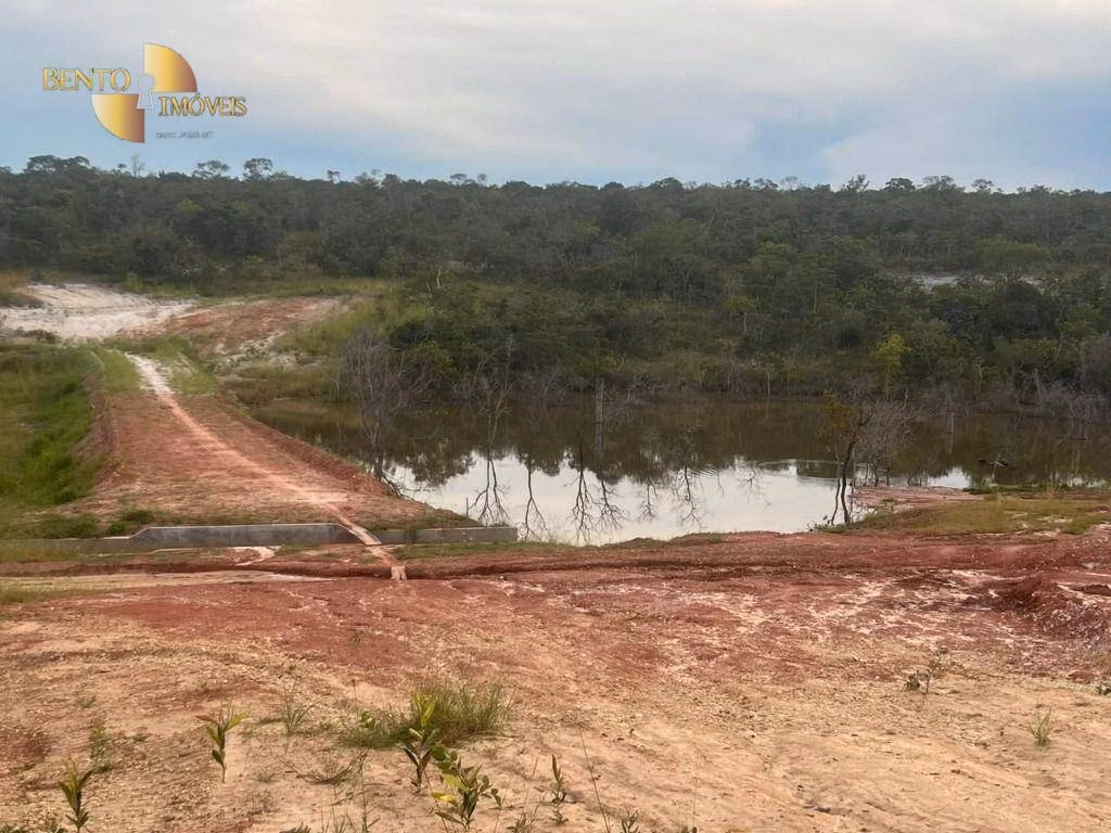 Fazenda de 3.300 ha em Pintópolis, MG
