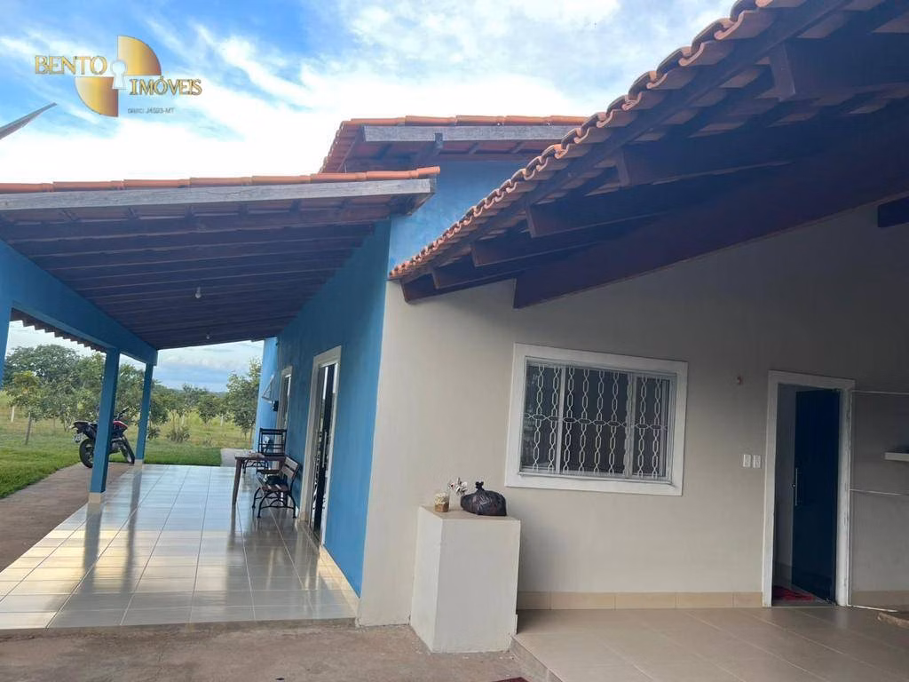 Fazenda de 3.300 ha em Pintópolis, MG