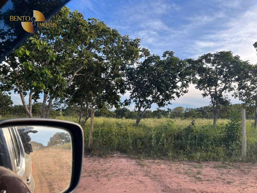 Fazenda de 3.300 ha em Pintópolis, MG