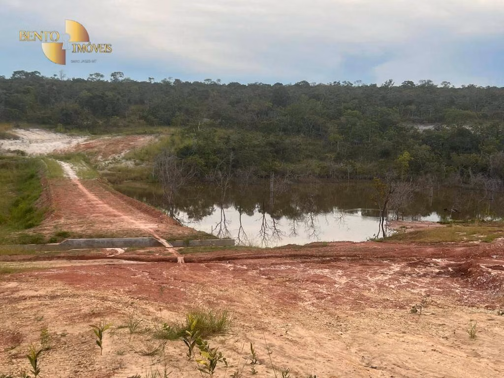 Fazenda de 3.300 ha em Pintópolis, MG