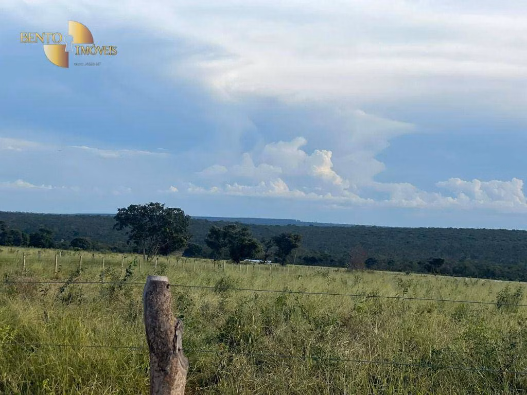 Fazenda de 3.300 ha em Pintópolis, MG