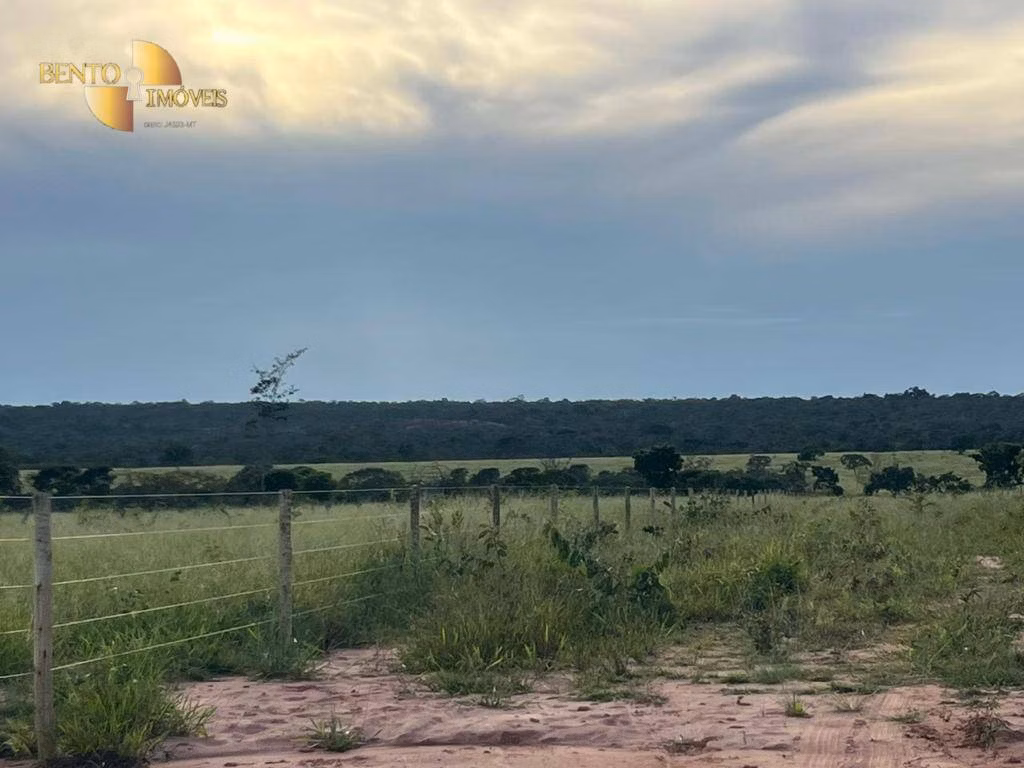 Fazenda de 3.300 ha em Pintópolis, MG