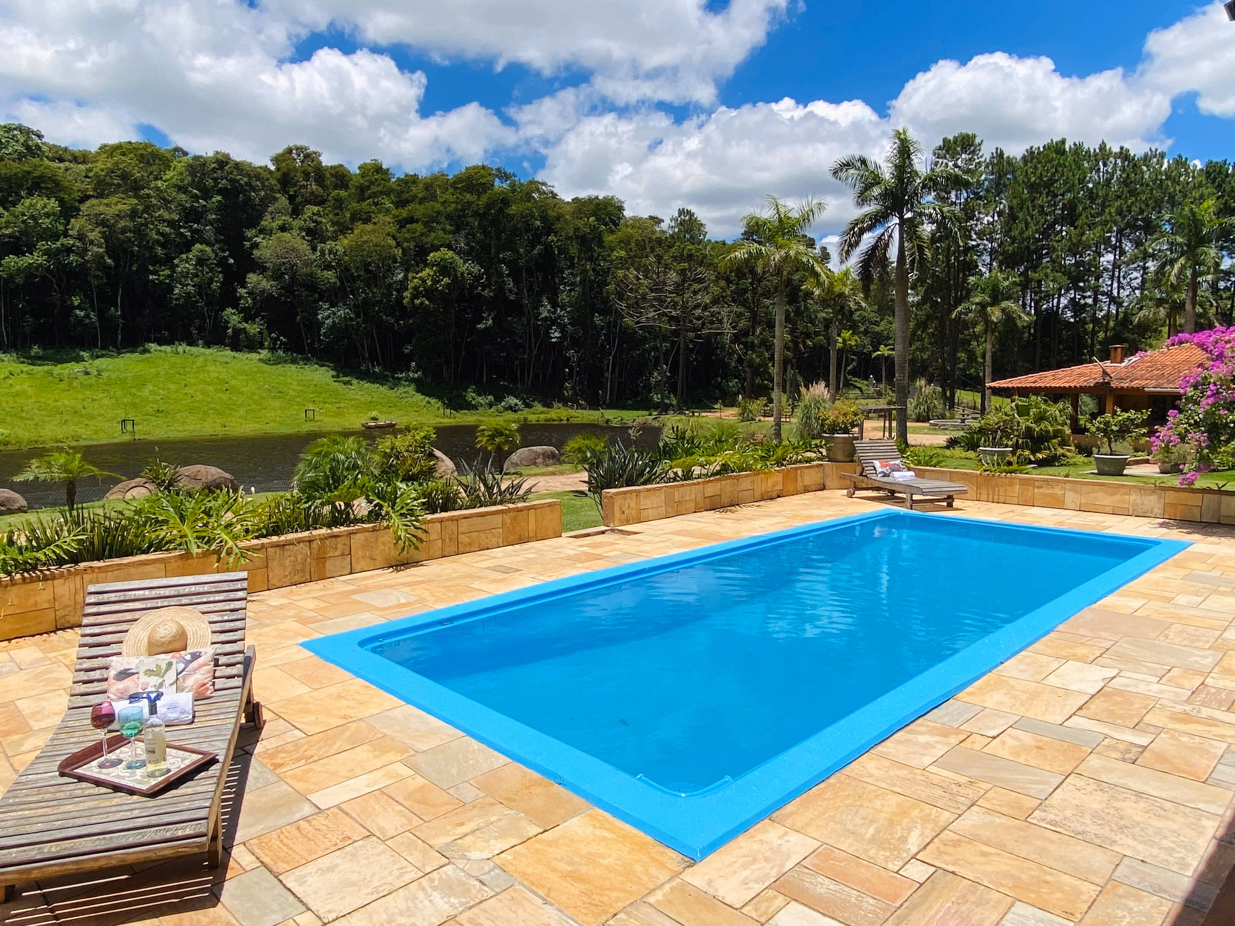 Fazenda de 19 ha em São Roque, SP