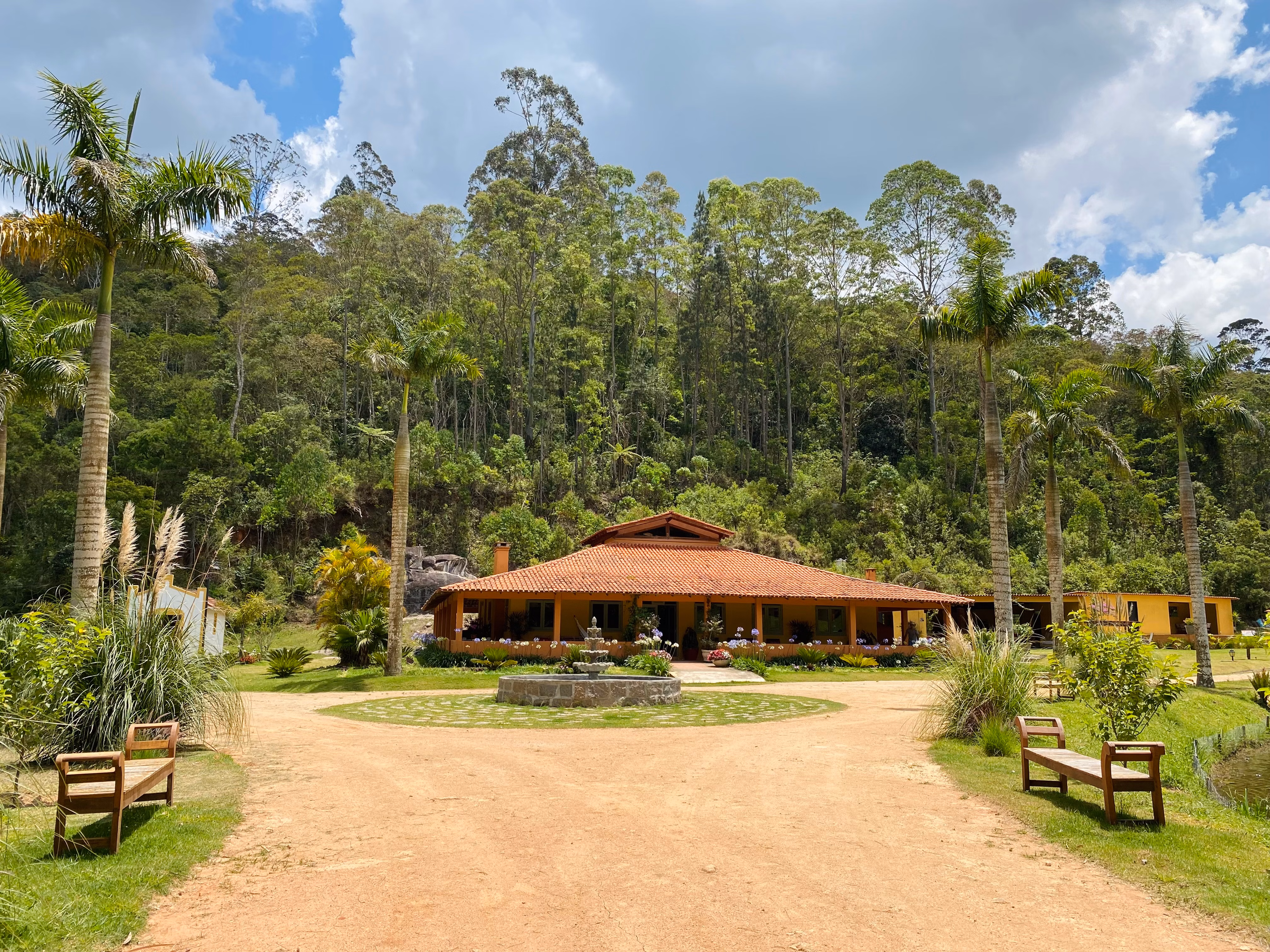 Fazenda de 19 ha em São Roque, SP