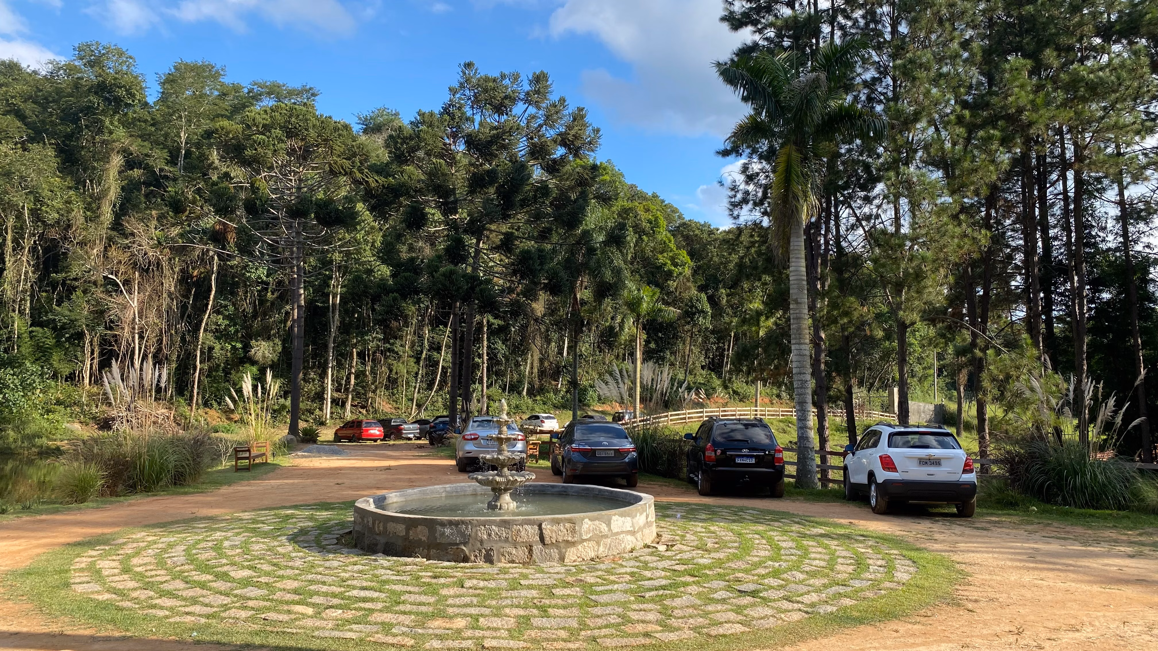 Fazenda de 19 ha em São Roque, SP