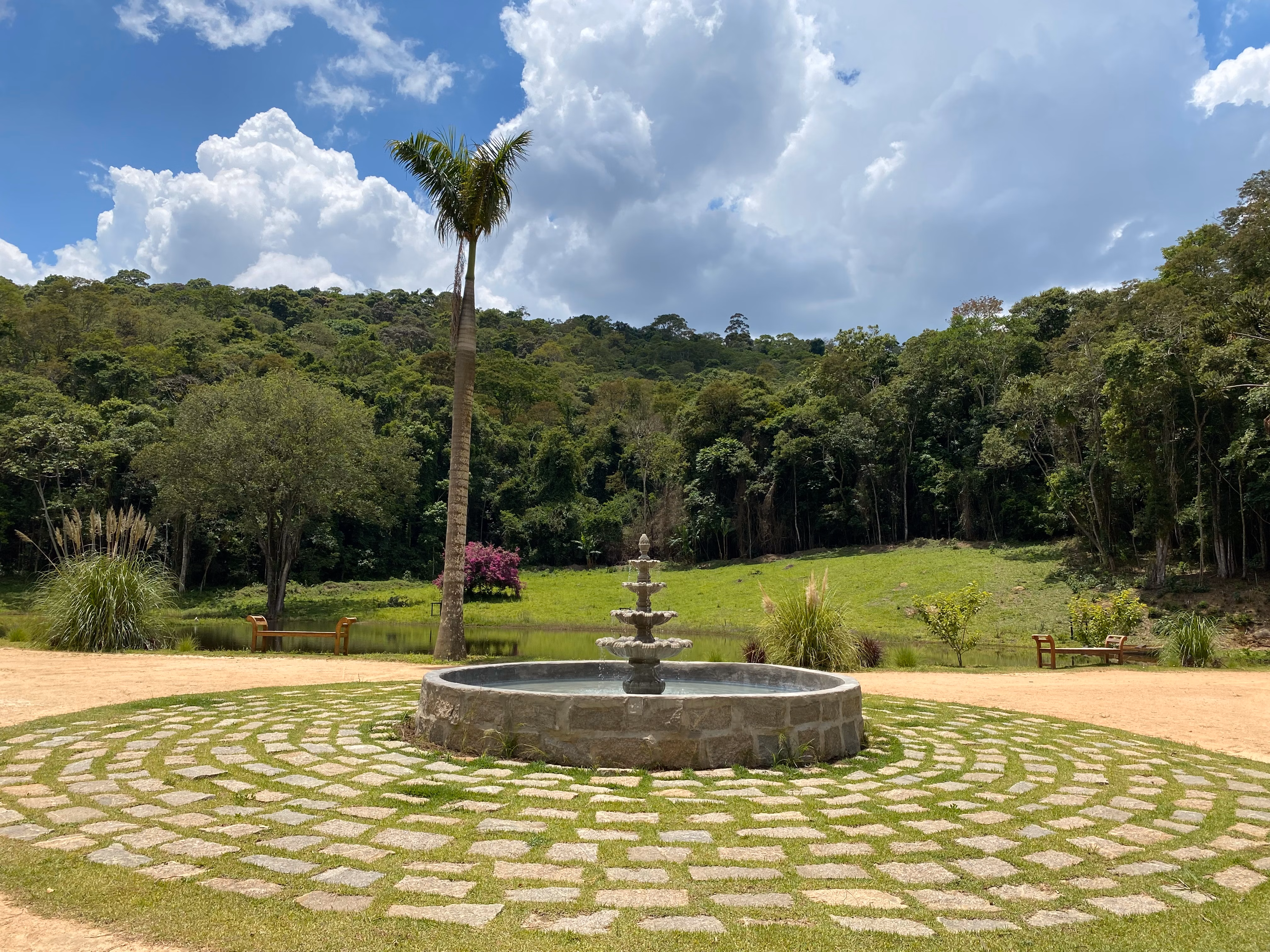 Fazenda de 19 ha em São Roque, SP