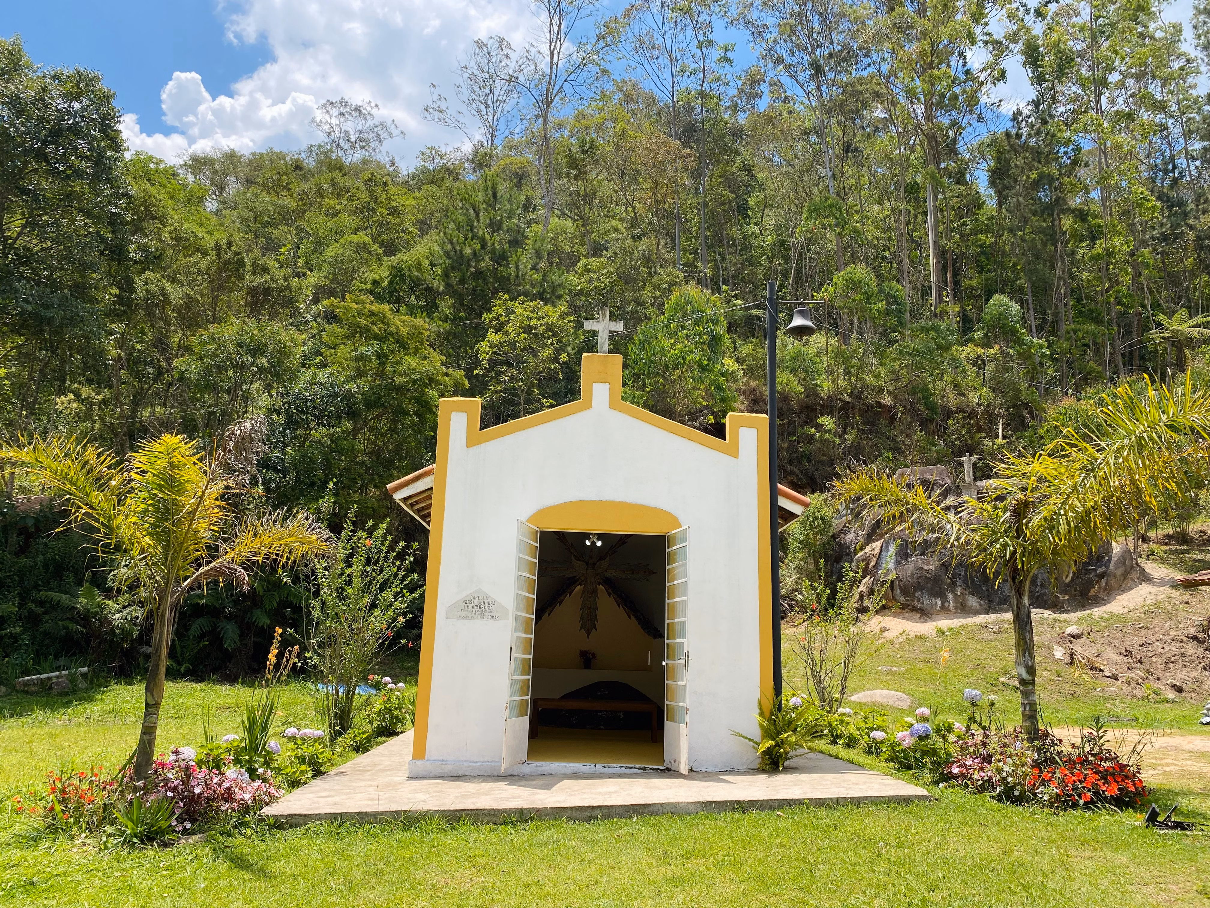 Fazenda de 19 ha em São Roque, SP