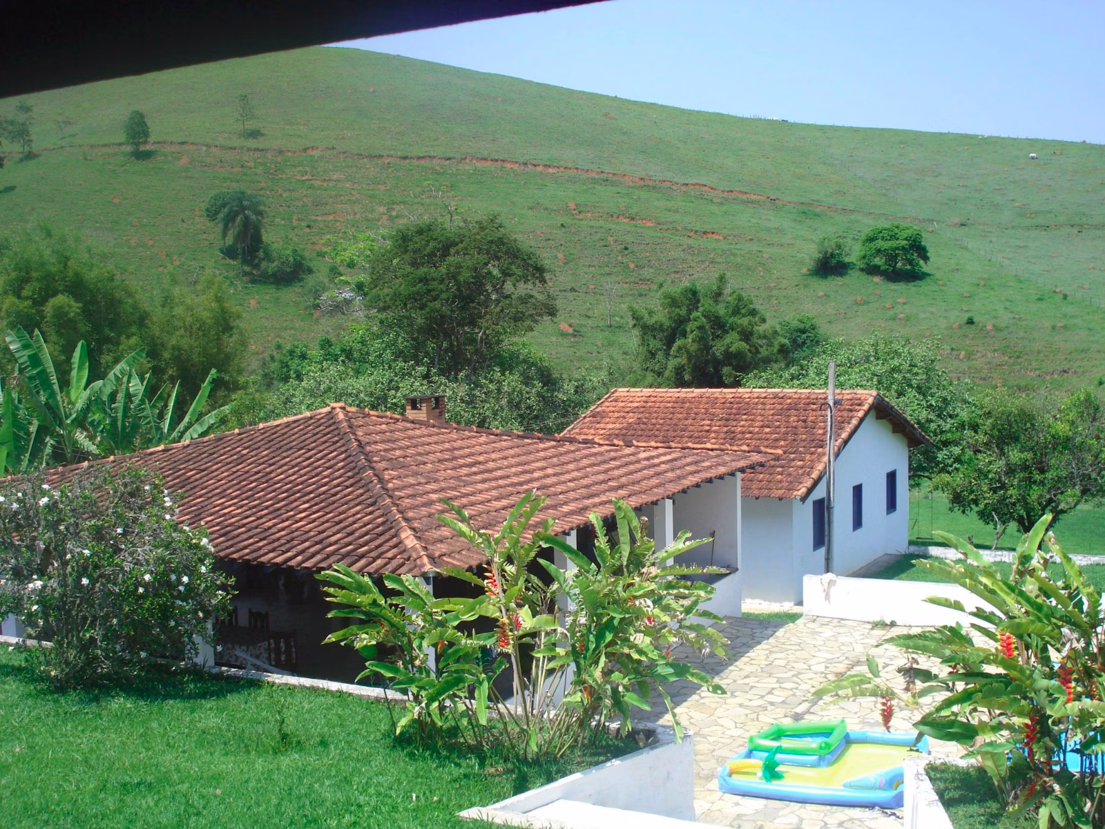 Sítio de 2 ha em Monteiro Lobato, SP
