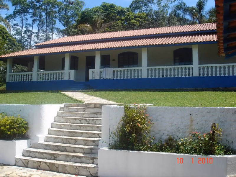 Sítio de 2 ha em Monteiro Lobato, SP
