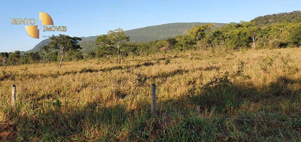 Fazenda de 1.764 ha em Cáceres, MT