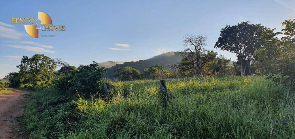 Fazenda de 1.764 ha em Cáceres, MT