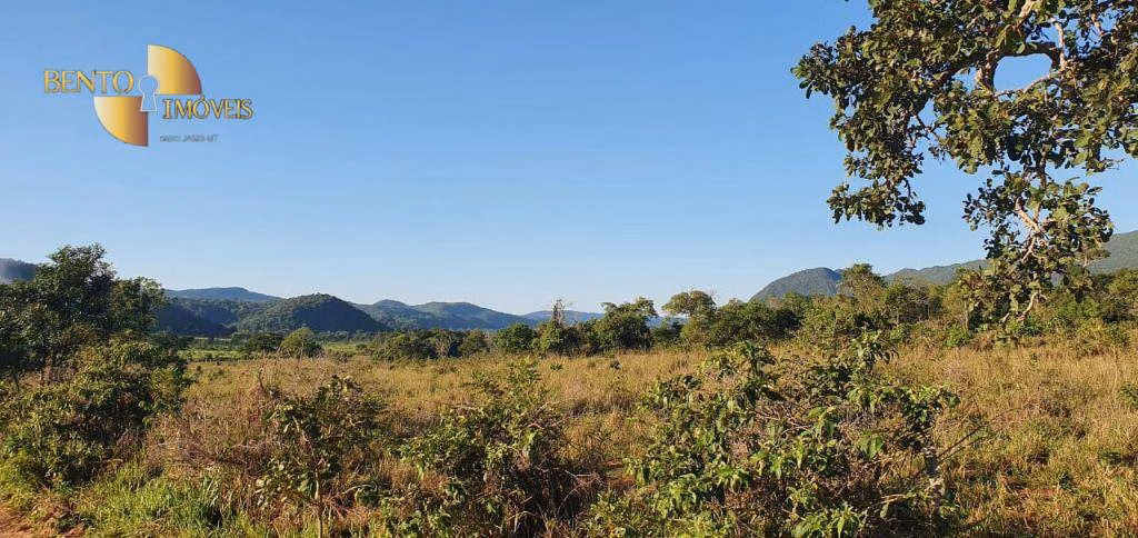 Fazenda de 1.764 ha em Cáceres, MT