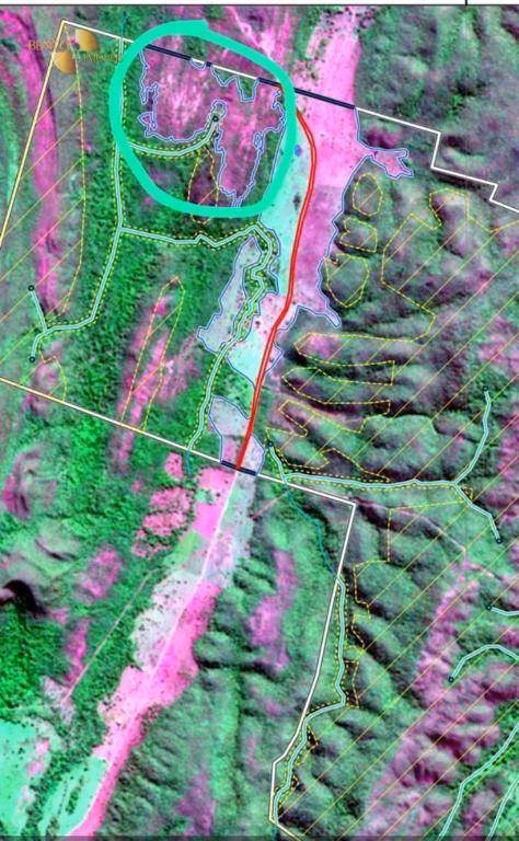 Fazenda de 1.764 ha em Cáceres, MT